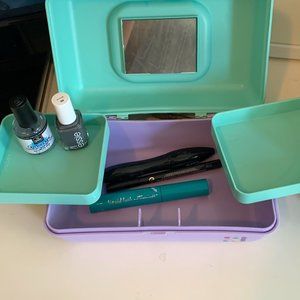 Mini Caboodle! Never Used!